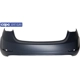 Purchase Top-Quality Rear Bumper Cover - HY1100202C Capa Certified Capa Certified pa3