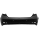 Purchase Top-Quality Rear Bumper Cover - HY1100206C Capa Certified Capa Certified pa1