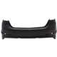 Purchase Top-Quality Rear Bumper Cover - HY1100212C Capa Certified Capa Certified pa5