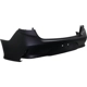 Purchase Top-Quality Rear Bumper Cover - HY1100218 pa3