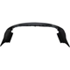 Purchase Top-Quality Rear Bumper Cover - HY1100218 pa6