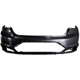 Purchase Top-Quality Rear Bumper Cover - HY1100235 pa1