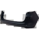 Purchase Top-Quality Rear Bumper Cover - HY1100238 pa2