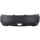 Purchase Top-Quality Rear Bumper Cover - IN1100117 pa1