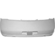 Purchase Top-Quality Rear Bumper Cover - IN1100117 pa11