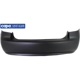 Purchase Top-Quality Rear Bumper Cover - KI1100134C pa2