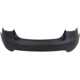 Purchase Top-Quality Rear Bumper Cover - KI1100145C Capa Certified Capa Certified pa1