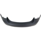 Purchase Top-Quality Rear Bumper Cover - KI1100145C Capa Certified Capa Certified pa5