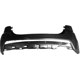 Purchase Top-Quality Rear Bumper Cover - KI1100153 pa10