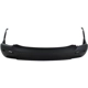 Purchase Top-Quality Rear Bumper Cover - KI1100154 pa1