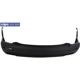 Purchase Top-Quality Rear Bumper Cover - KI1100155C Capa Certified Capa Certified pa7