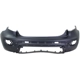 Purchase Top-Quality Rear Bumper Cover - KI1100165 pa5