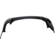 Purchase Top-Quality Rear Bumper Cover - KI1100181C Capa Certified pa1