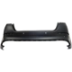 Purchase Top-Quality Rear Bumper Cover - KI1100181C Capa Certified pa9