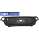 Purchase Top-Quality Rear Bumper Cover - KI1100184C pa7