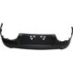 Purchase Top-Quality Rear Bumper Cover - KI1100190 pa4