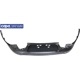 Purchase Top-Quality Rear Bumper Cover - KI1100190C Capa Certified pa9