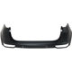 Purchase Top-Quality Rear Bumper Cover - KI1100207C Capa Certified Capa Certified pa4