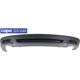 Purchase Top-Quality Rear Bumper Cover Lower - AC1115100C Capa Certified Capa Certified pa5