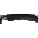 Purchase Top-Quality Rear Bumper Cover Lower - AU1115123 pa1