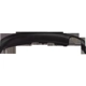 Purchase Top-Quality Rear Bumper Cover Lower - AU1115123 pa5