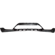 Purchase Top-Quality Rear Bumper Cover Lower - BM1115116 pa4