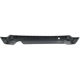 Purchase Top-Quality Rear Bumper Cover Lower - CH1115105 pa9