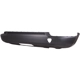 Purchase Top-Quality Rear Bumper Cover Lower - CH1115113C Capa Certified pa1