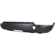 Purchase Top-Quality Rear Bumper Cover Lower - CH1115119C Capa Certified pa1