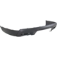 Purchase Top-Quality Rear Bumper Cover Lower - FO1115104 pa10