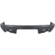 Purchase Top-Quality Rear Bumper Cover Lower - FO1115104 pa3