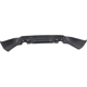 Purchase Top-Quality Rear Bumper Cover Lower - FO1115105C Capa Certified pa4