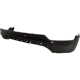 Purchase Top-Quality Rear Bumper Cover Lower - FO1115108C Capa Certified pa2