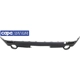 Purchase Top-Quality Rear Bumper Cover Lower - GM1115100C pa3