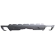 Purchase Top-Quality Rear Bumper Cover Lower - GM1115123C Capa Certified pa1