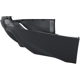 Purchase Top-Quality Rear Bumper Cover Lower - GM1115123C Capa Certified pa7