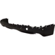Purchase Top-Quality Rear Bumper Cover Lower - GM1115142C Capa Certified pa6