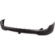 Purchase Top-Quality Rear Bumper Cover Lower - HY1115101PP pa1