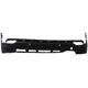 Purchase Top-Quality Rear Bumper Cover Lower - HY1115102 pa1