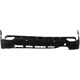 Purchase Top-Quality Rear Bumper Cover Lower - HY1115102 pa2