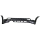 Purchase Top-Quality Rear Bumper Cover Lower - HY1115103 pa6