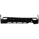 Purchase Top-Quality Rear Bumper Cover Lower - HY1115103C Capa Certified Capa Certified pa1