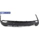 Purchase Top-Quality Rear Bumper Cover Lower - HY1115103C Capa Certified Capa Certified pa5