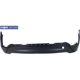 Purchase Top-Quality Rear Bumper Cover Lower - HY1115111C pa13