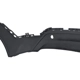 Purchase Top-Quality Rear Bumper Cover Lower - HY1115111C pa4