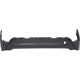 Purchase Top-Quality Rear Bumper Cover Lower - HY1115111C pa7