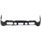 Purchase Top-Quality Rear Bumper Cover Lower - HY1115112C pa1