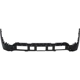 Purchase Top-Quality Rear Bumper Cover Lower - HY1115112C pa2