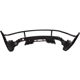 Purchase Top-Quality Rear Bumper Cover Lower - HY1115114C pa3