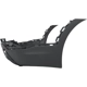 Purchase Top-Quality Rear Bumper Cover Lower - HY1115115 pa3